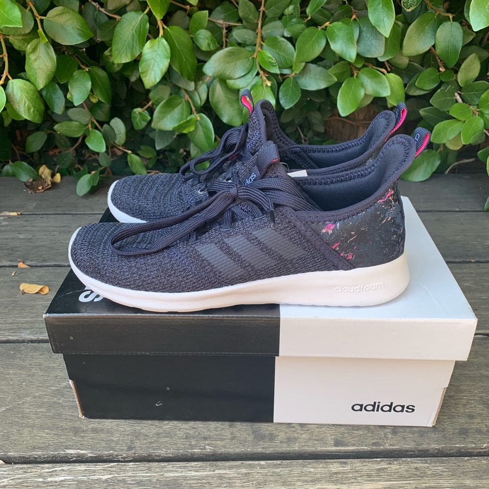 Adidas cloudfoam pure sneakers